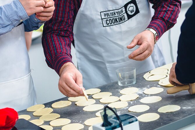 Traditional Polish Cooking Class in Warsaw - Group Size