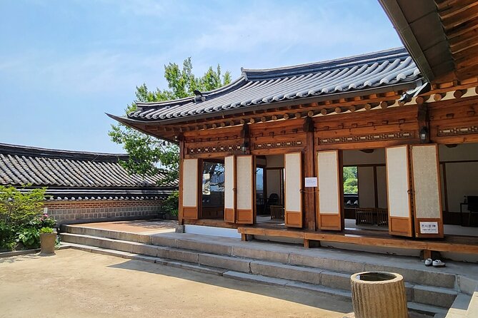 Traditional Seoul Gourmet Tour in Bukchon - Customer Reviews and Feedback