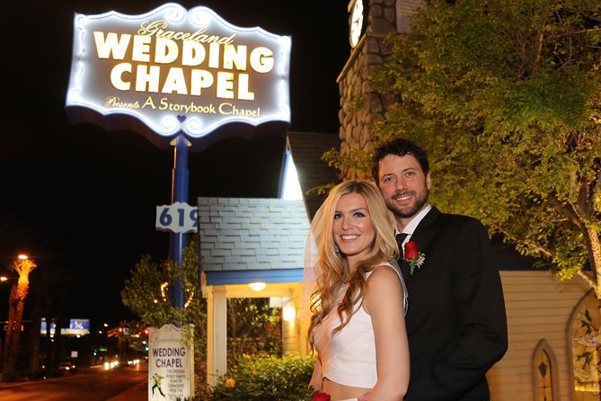 Traditional Wedding or Vow Renewal at Graceland Wedding Chapel - Customer Reviews