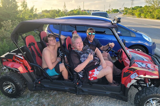 Trail Master UTV, 4 Seater - Grand Turk - Customer Experiences and Feedback