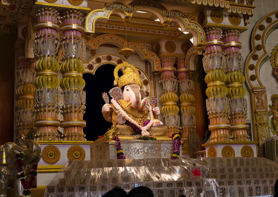 Trails of Pune Full-Day Guided Sightseeing City Tour by Car - What to Expect