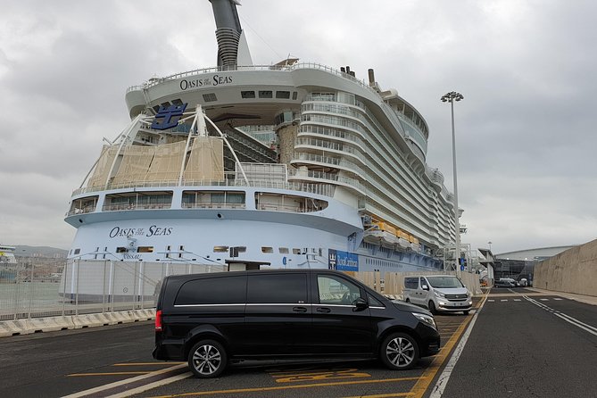 Transfer From Civitavecchia Port to Fco Rome Airport or Rome - Accessibility and Nearby Transport