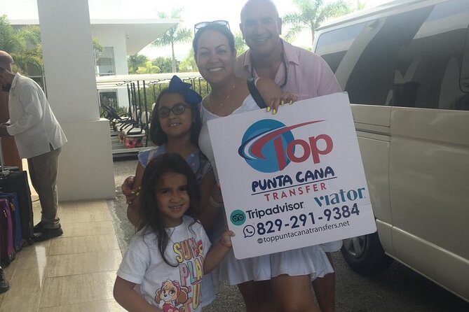 Transfer From Punta Cana Airport to La Romana - Customer Feedback and Ratings