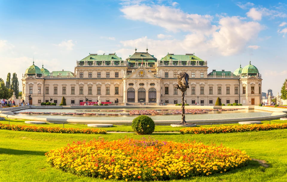 Transfer From Salzburg to Vienna, English-Speaking Driver - Travel Experience Highlights