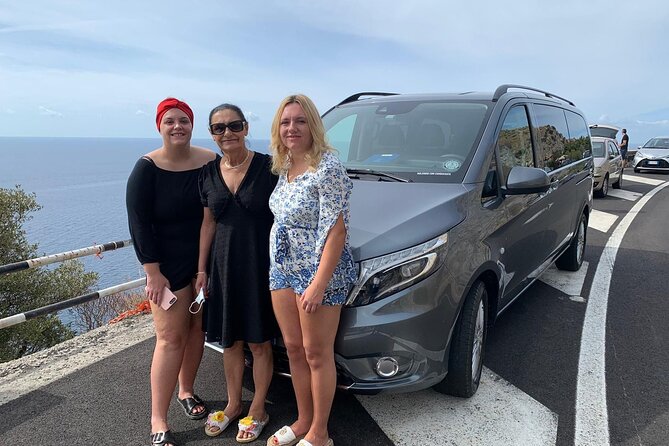 Transfer Naples to Sorrento - Meeting and Pickup Process