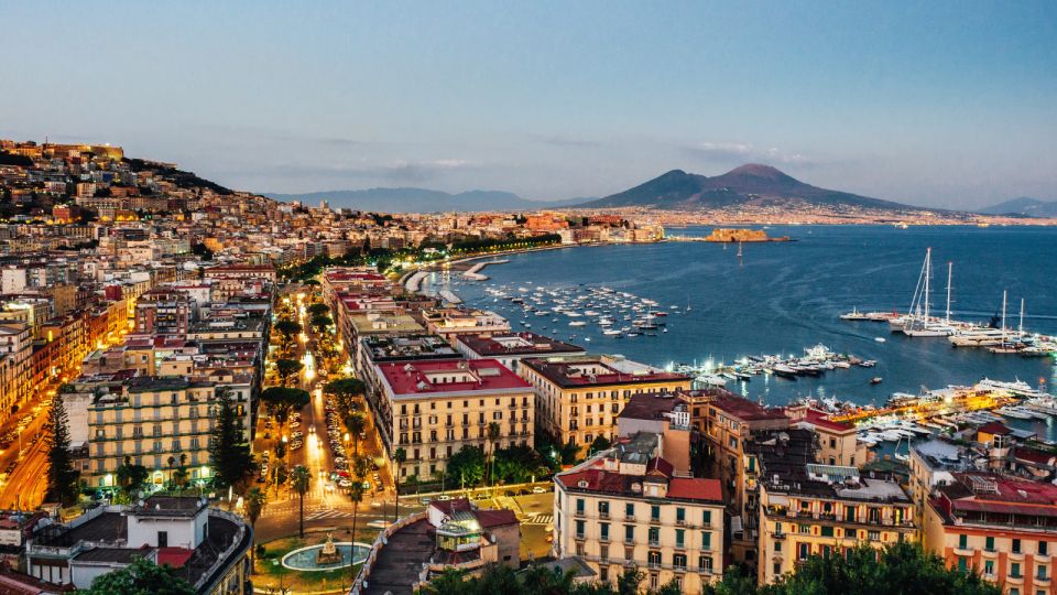 Transfer One Way From Naples to Sorrento - Frequently Asked Questions