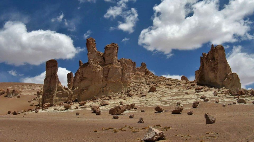 Transfers to San Pedro De Atacama (Shared Service) - Customer Ratings
