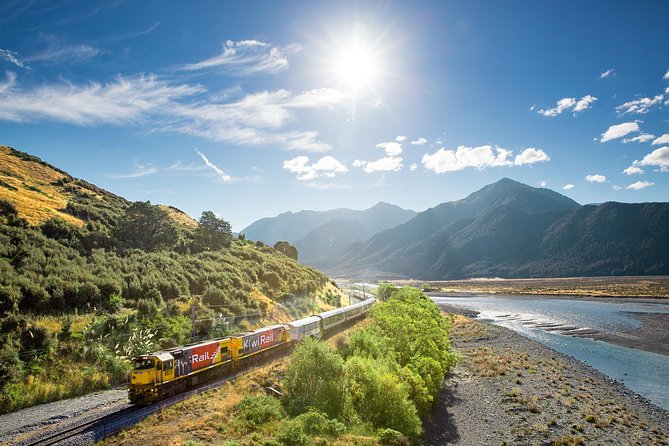 TranzAlpine Train Journey: Christchurch to Greymouth - Customer Experiences