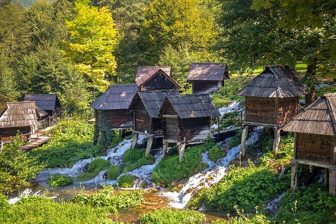 Travnik, Jajce & Pliva Lakes Day Tour From Sarajevo (fees Incl.) - Booking Information