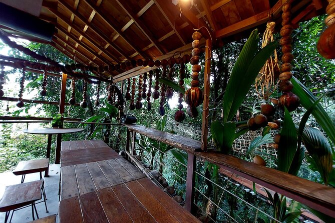 Tree Bridge Cafe And Zipline - Jungle Flight Adventure in Koh Samui - Included in the Adventure