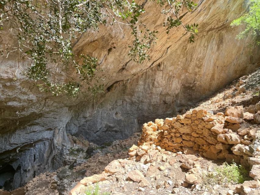 Trekking in the Village of Tiscali - Safety and Participation Requirements