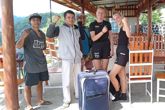 Trekking Mount Rinjani 2 Days 1 Night Senaru Crater Rim - Guide and Porter