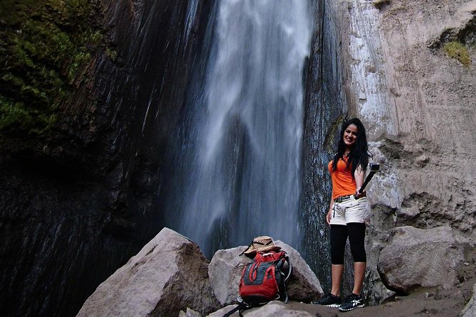 Trekking, Waterfalls and Thermal Baths - Trekking Routes and Waterfalls