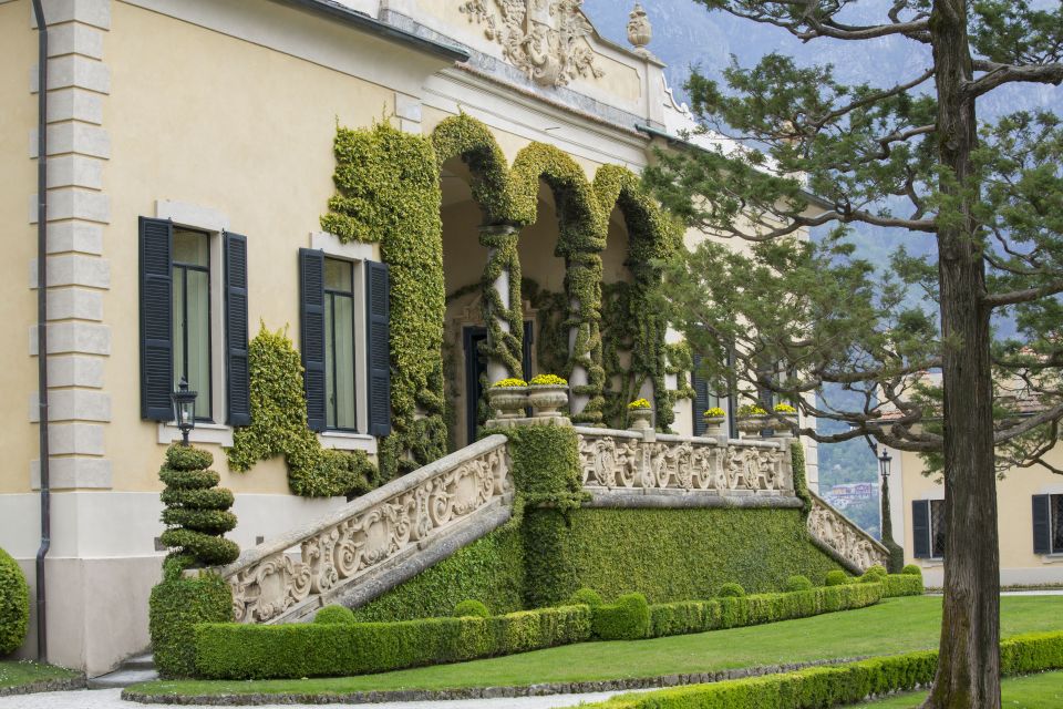 Tremezzina: Villa Del Balbianello Park Entry Ticket - Garden Features and Views