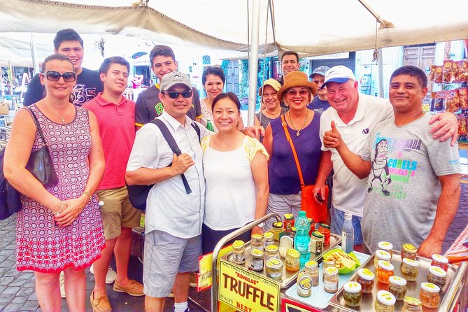 Trevi Fountain, Pantheon, and Campo Dei Fiori Market Food and Wine Tour - Additional Details