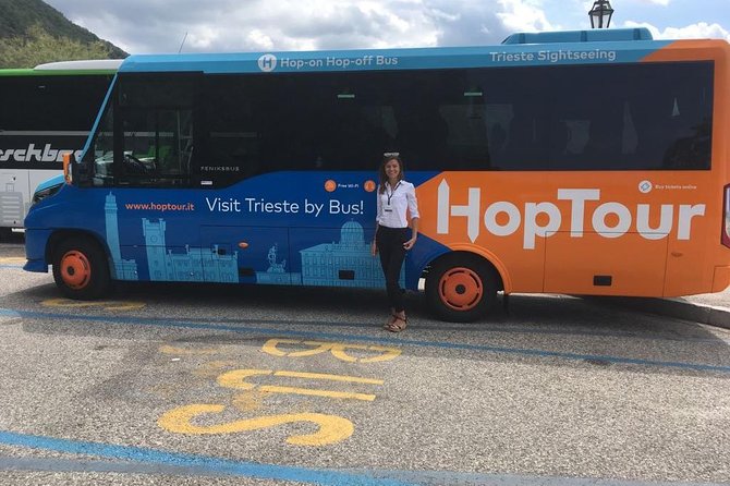 Trieste Bus Tour With Audio Guide - Booking and Pricing Details