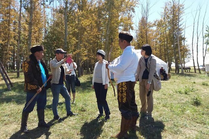 Trip to Kazakh Family of Eagle Hunters in Nur-Sultan (6 Hours) - Accessibility Information