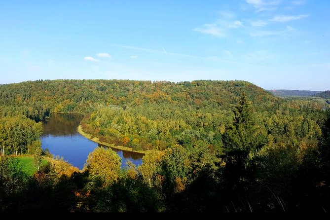 Trip to Sigulda and Turaida From Riga - Pickup Details