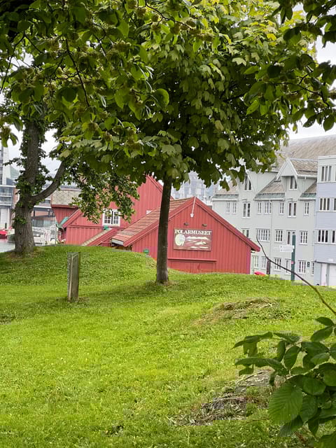 TROMSØ: Explore The City & a Tour Of Polar Museum (Italian) - Inclusions and Exclusions
