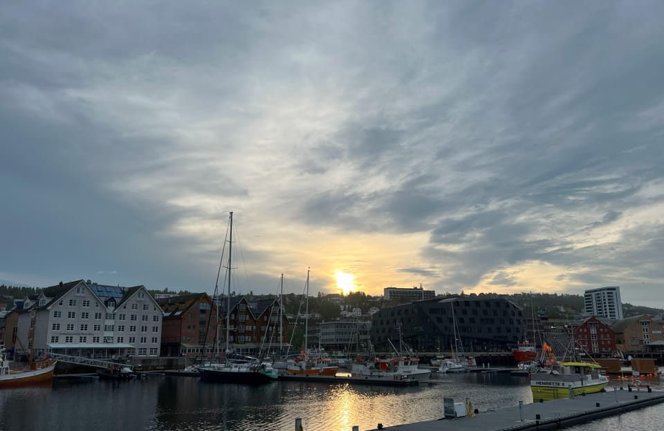 TROMSØ: Explore The City And a Guided Tour Of PolarMuseum! - Accessibility Considerations