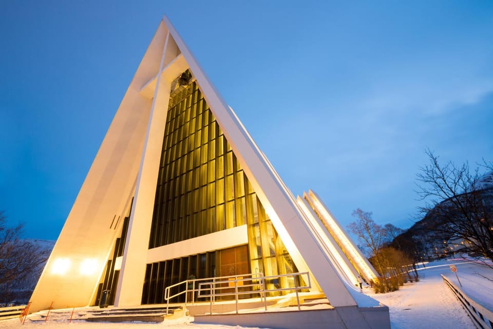 Tromso: Express Walk With a Local in 60 Minutes - What to Bring