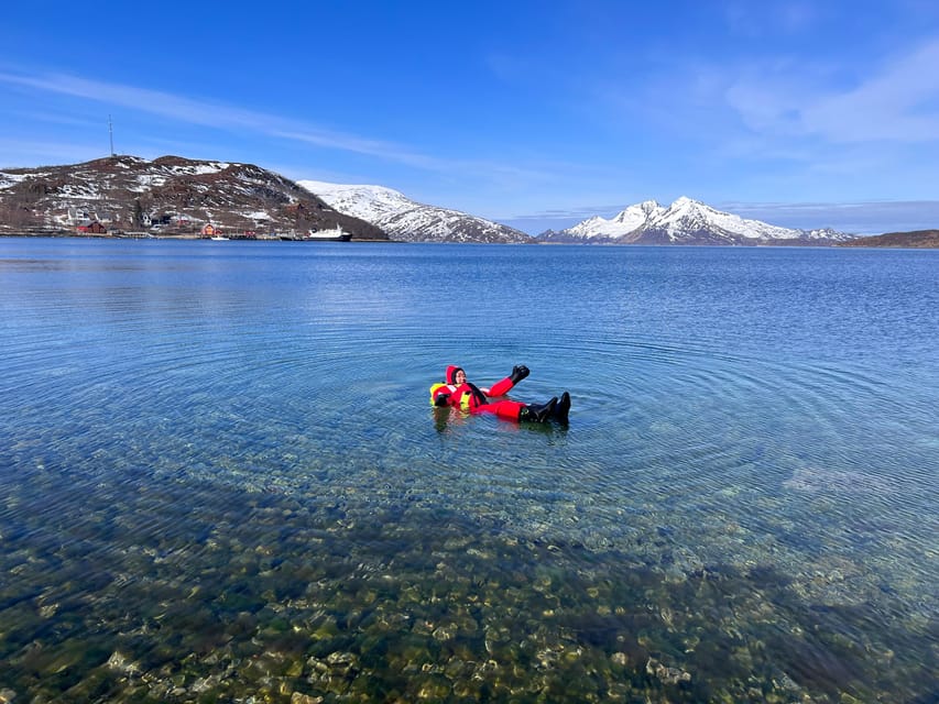 Tromsø: Fjord and Floating Safari, Arctic Floating - Customer Feedback Highlights