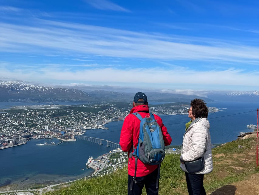 Tromsø Island Tour With Cable Car Ride - Accessibility Features