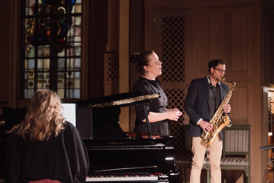 Tromsø: Midnight Concert Ticket at the Tromsø Cathedral - Age and Ticket Policy