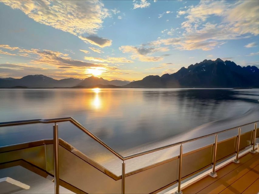 Tromsø: Midnight Sun or Sunset Cruise With a Guide - Customer Reviews and Ratings