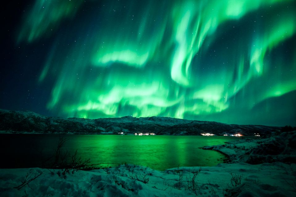 Tromsø: Northern Lights Chase Minibus Tour With Campfire - Preparation Tips
