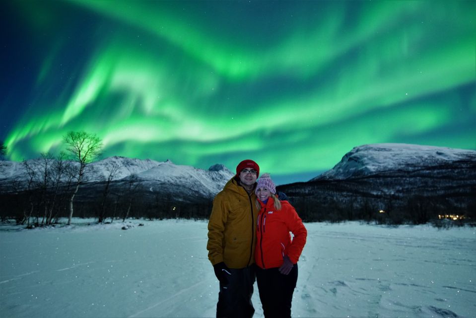 Tromsø: Northern Lights Chase With Free Photos - Weather Considerations