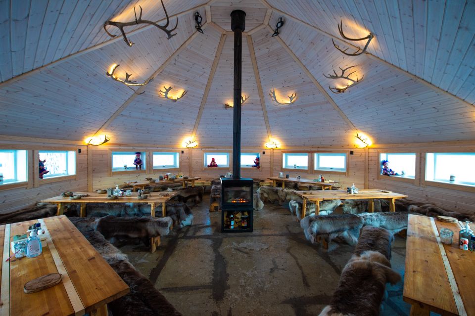 Tromsø: Sami Reindeer Sledding and Sami Cultural Tour - Important Preparation Tips