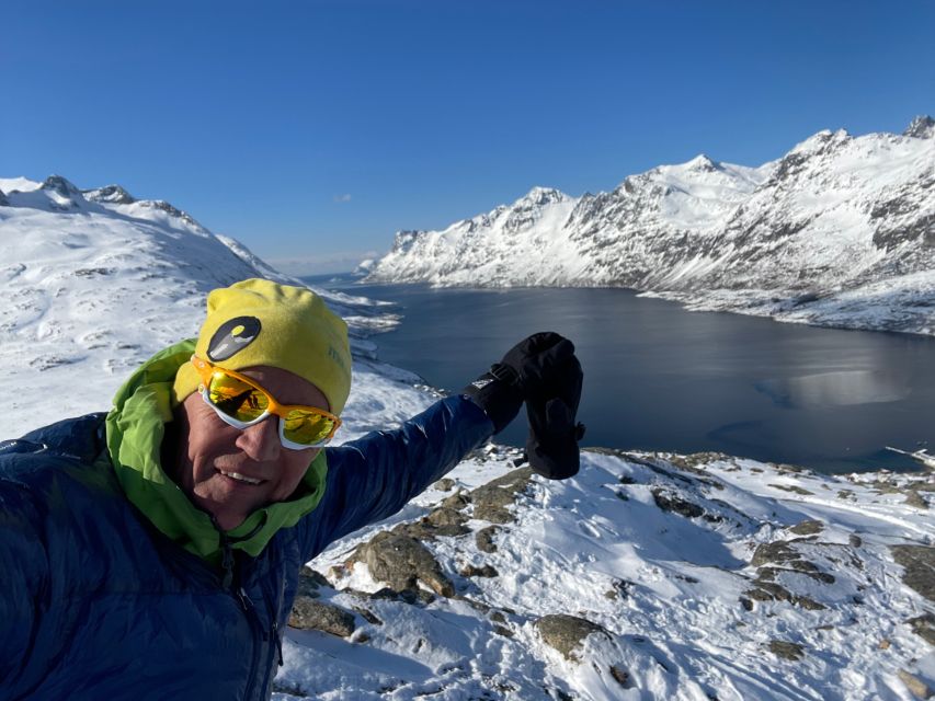 Tromso: Scenic & Eco-Friendly Snowshoeing Tour - Customer Feedback