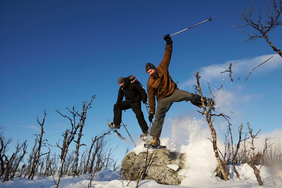 Tromsø: Snowshoe Hiking With a Campfire in Kvaløya - What to Bring