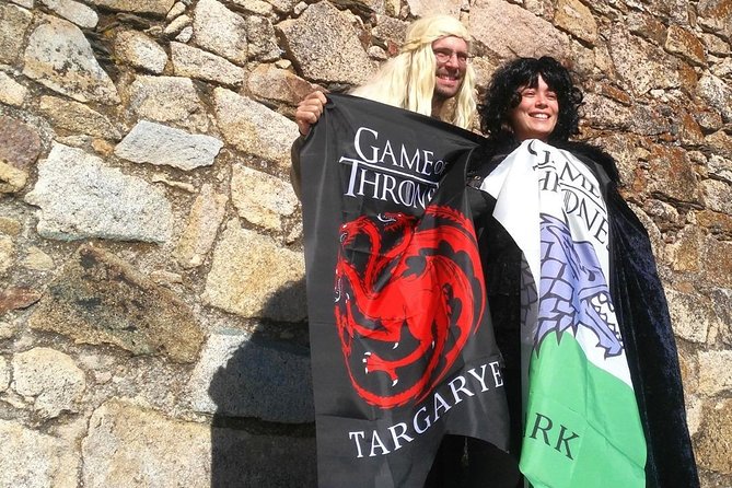 TRON of THRONES GUIDED Visit! We Are Not Encyclopedias With Legs! - Booking Information Essentials
