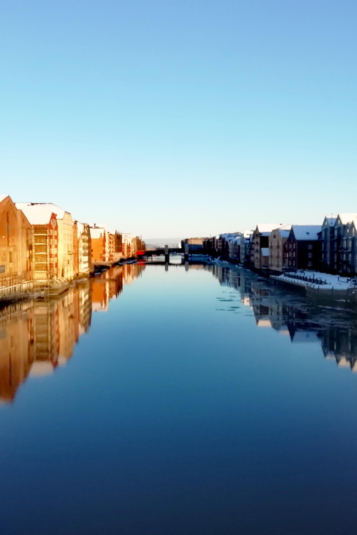 Trondheim : Explore the City of Kings With a Local Guide - Frequently Asked Questions