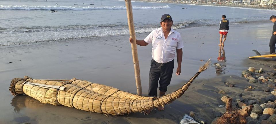 Trujillo: Culture and Gastronomy - Ceviche Preparation