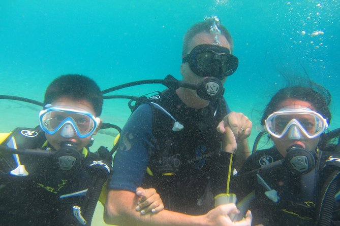 Try a Dive, Discover Scuba Diving in Mykonos - Meeting Location and Pickup