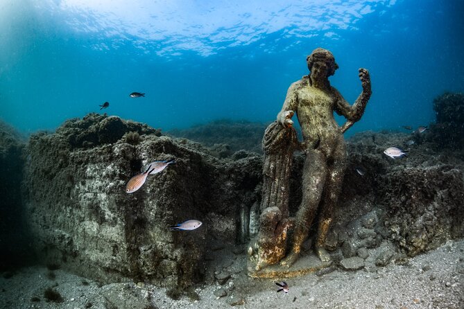 Try Scuba Dive on the Underwater Roman Ruins in Baia From Naples - Highlights From Participant Reviews