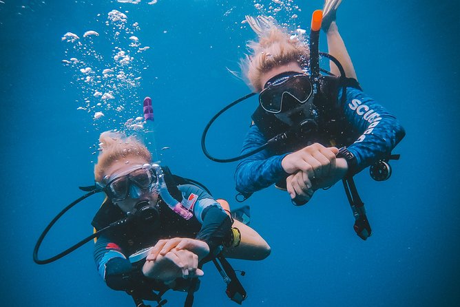 Try Scuba Diving - Medical Requirements