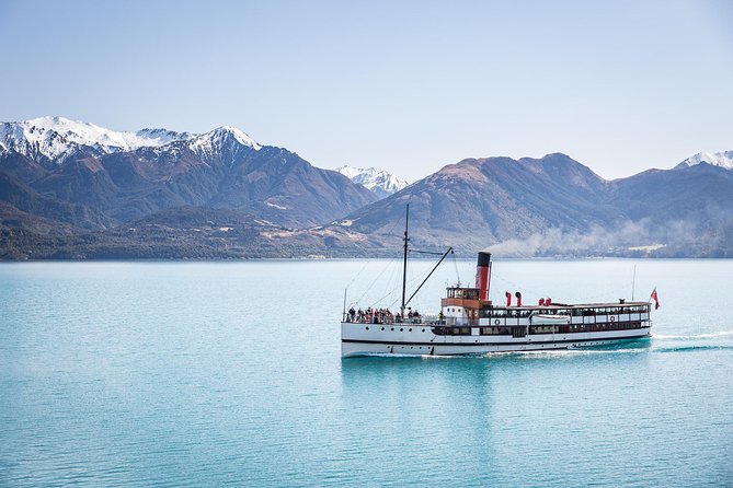 TSS Earnslaw Lake Wakatipu Steamship Cruise From Queenstown - Accessibility Features