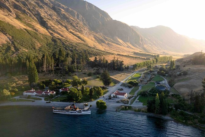 TSS Earnslaw Lake Whakatipu Cruise and Walter Peak Farm Adventure - Reviews and Traveler Feedback