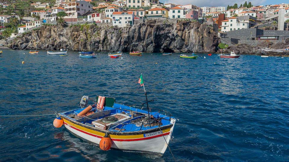 Tuk Tuk Cabo Girão - Madeira Island - Booking and Reservations