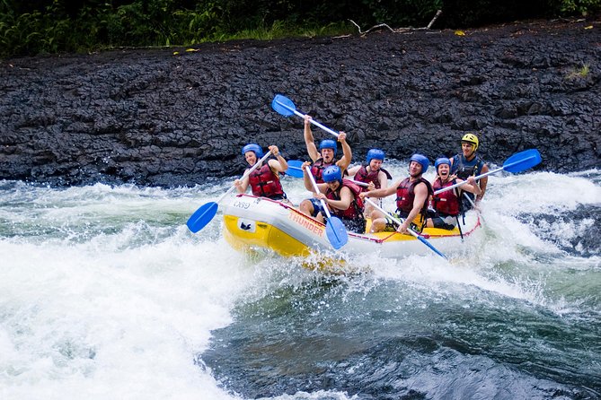 Tully River Full-Day White Water Rafting - Safety Measures and Guidelines