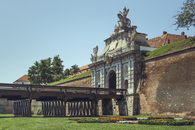 Turda Salt Mine, Corvin Castle, and Alba Fortress From Cluj - Discovering Alba Carolina Fortress