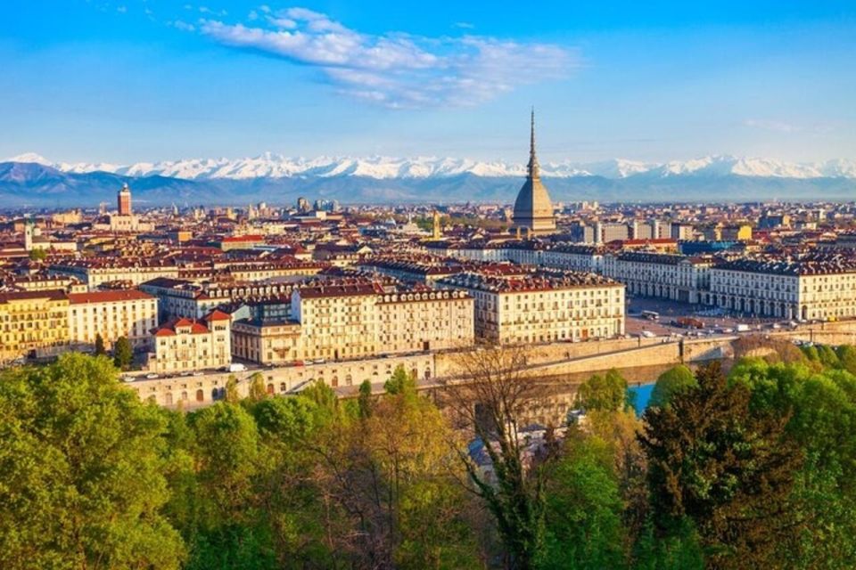 Turin : Street Art Tour - Accessibility Information