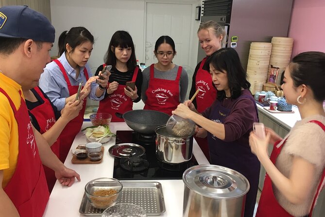 Turnip Cake, Pork Thick Soup, Tofu Pudding. Taiwan Traditional Light Meals Experience-C (Taipei Cooking Class) - Cooking Techniques Learned