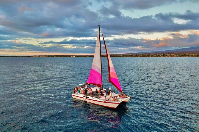 Turtle Town 3-Hour Snorkel and Sail Adventure From Maalaea Harbor - Cancellation Policy