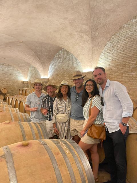 Tuscan Wine Tour Experience With Sommelier Private Driver - Meet Winemakers and Owners