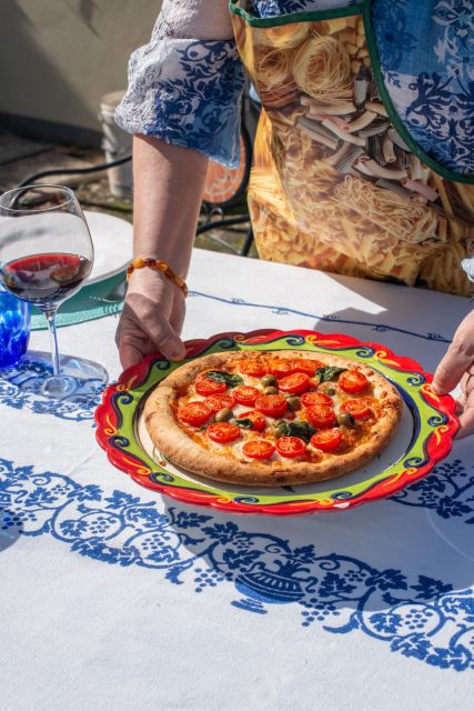 Tuscany: Cooking Class in Secret Chianti - Choosing Delectable Pizza Toppings